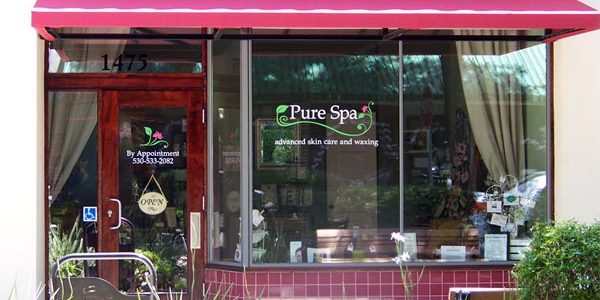 Purespa StoreFront